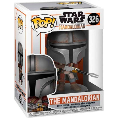 Funko POP!Star Wars Mandalorian The Mandalorian