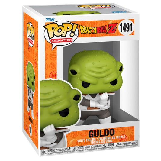 Funko POP!Dragon Ball Z Ginyu Force Guldo