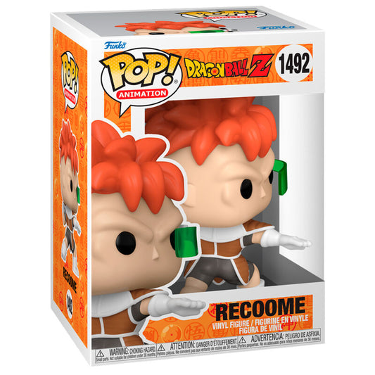 Funko POP!Dragon Ball Z Ginyu Force Recoome