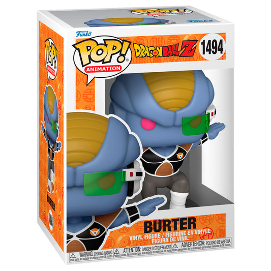 Funko POP!Dragon Ball Z Ginyu Force Burter