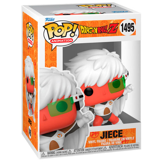 Funko POP!Dragon Ball Z Ginyu Force Jiece