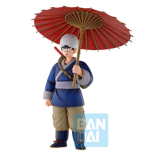 Dragon Ball Z Fierce Fighting Son Goku Masterlise Ichibansho Figura 24cm
