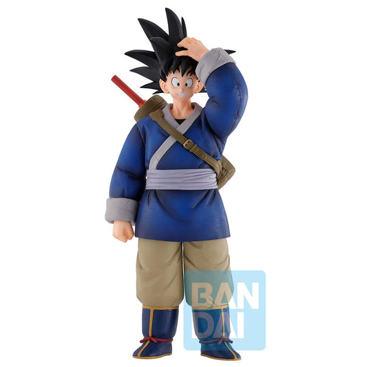 Dragon Ball Z Fierce Fighting Son Goku Another Masterlise Ichibansho Figura 24cm