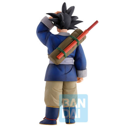 Dragon Ball Z Fierce Fighting Son Goku Another Masterlise Ichibansho Figura 24cm