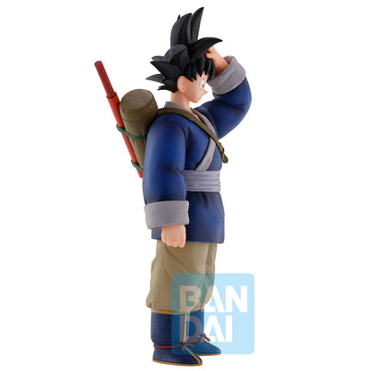 Dragon Ball Z Fierce Fighting Son Goku Another Masterlise Ichibansho Figura 24cm