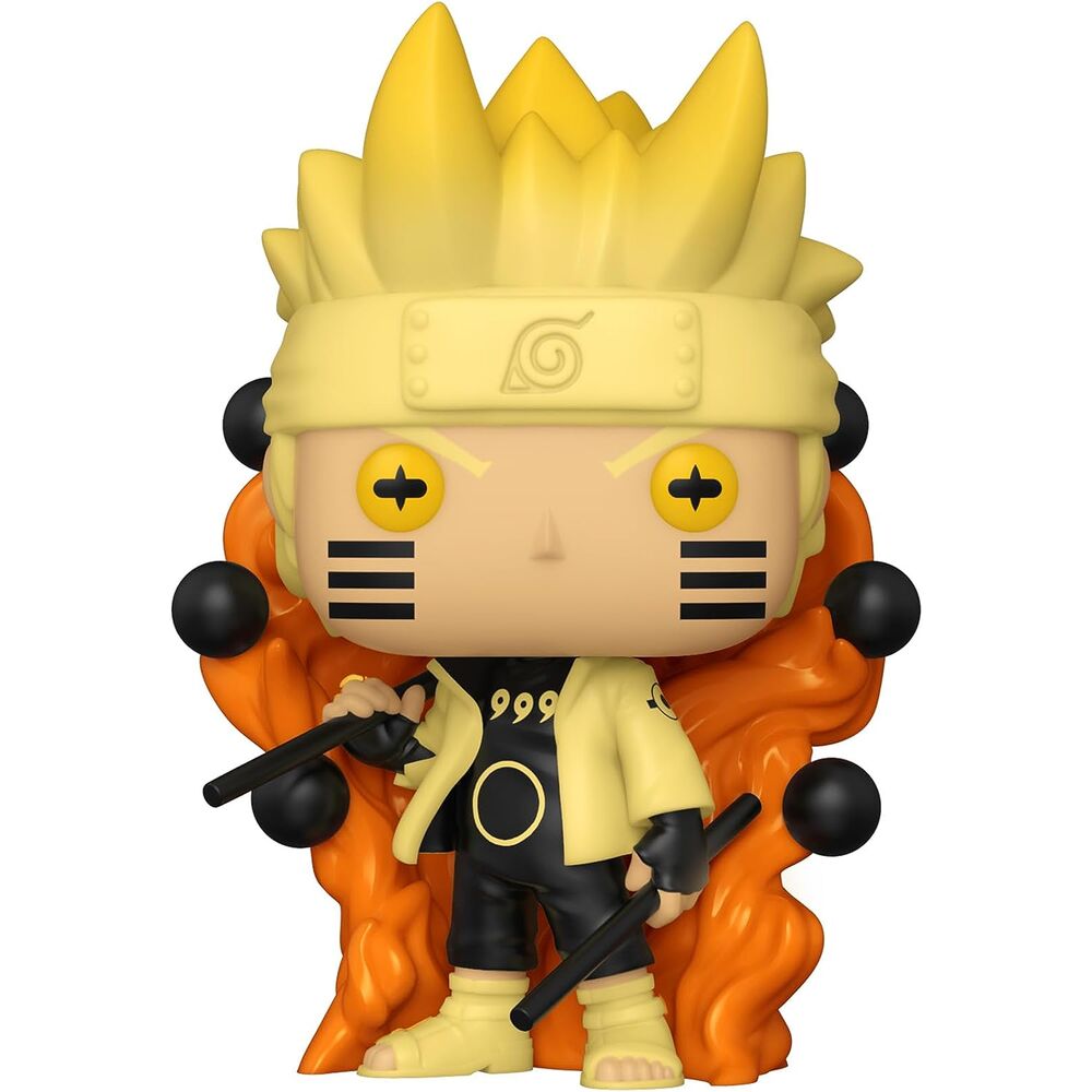 Funko POP!Naruto Uzumaki Naruto Six Path Sage Glow