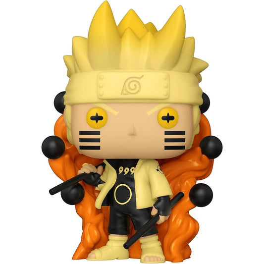 Funko POP!Naruto Uzumaki Naruto Six Path Sage Glow