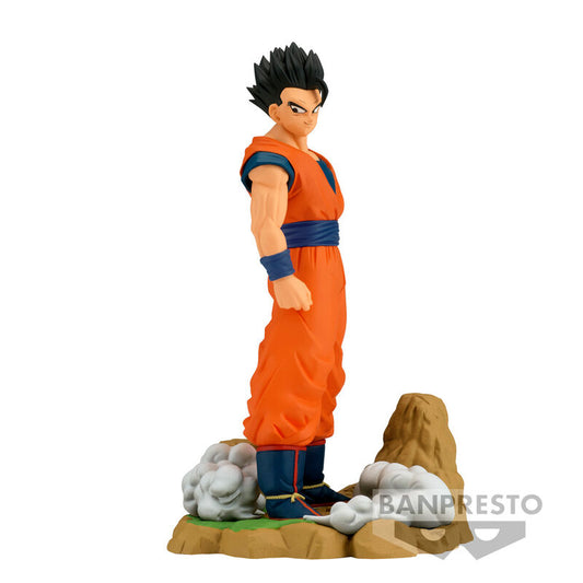 Dragon Ball Z History Box Son Gohan Figura 12cm