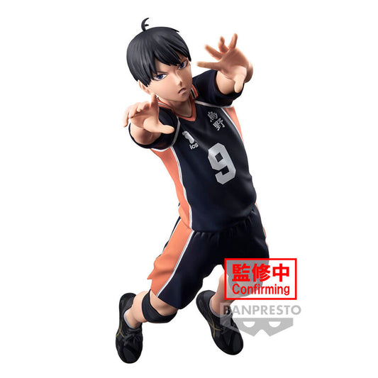 Haikyu!! Posing Tobio Kageyama Figura 18cm