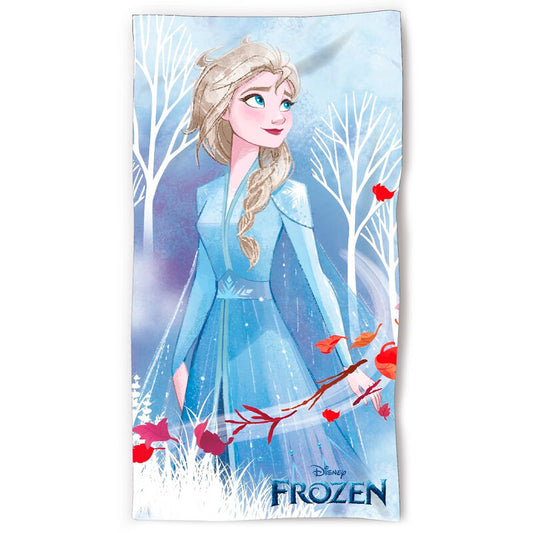 Disney Frozen Elsa Toalha de Praia