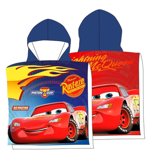 Disney Cars Poncho