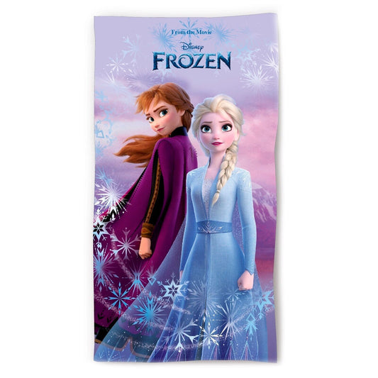 Disney Frozen Elsa & Anna Toalha de Praia