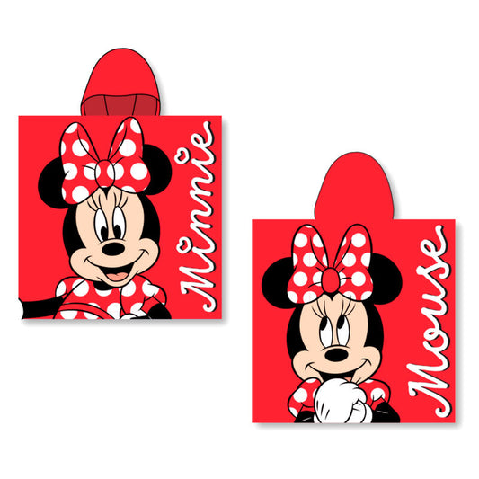 Disney Minnie Poncho