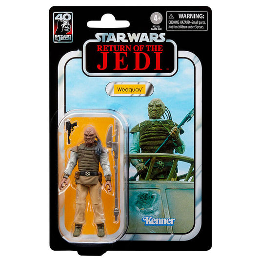 Star Wars Return of the Jedi Weequay Figura 9,5cm