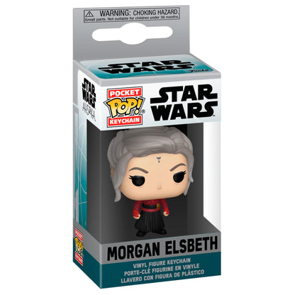 Porta-Chaves Funko POP!Star Wars Ahsoka 2 Morgan Elsbeth
