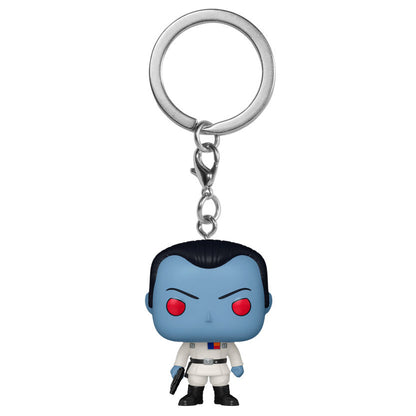 Porta-Chaves Funko POP!Star Wars Ahsoka 2 Grand Admiral Thrawn
