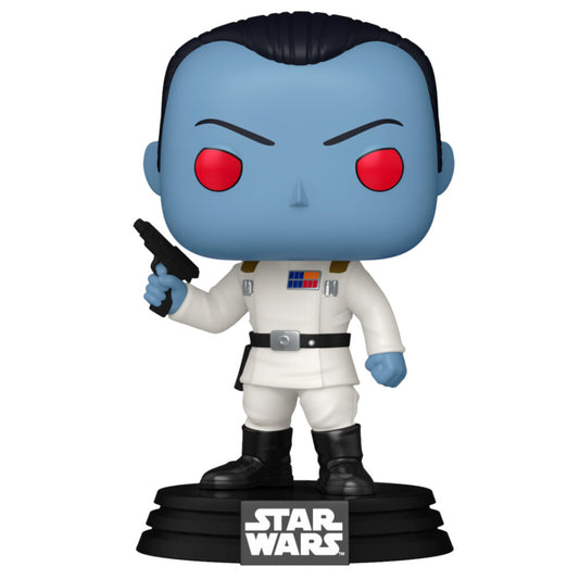 Funko POP!Star Wars Ahsoka 2 Grand Admiral Thrawn