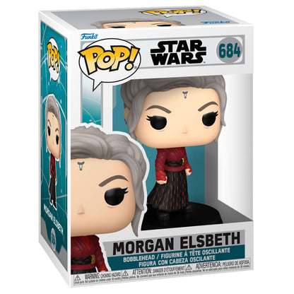 Funko POP!Star Wars Ahsoka 2 Morgan Elsbeth