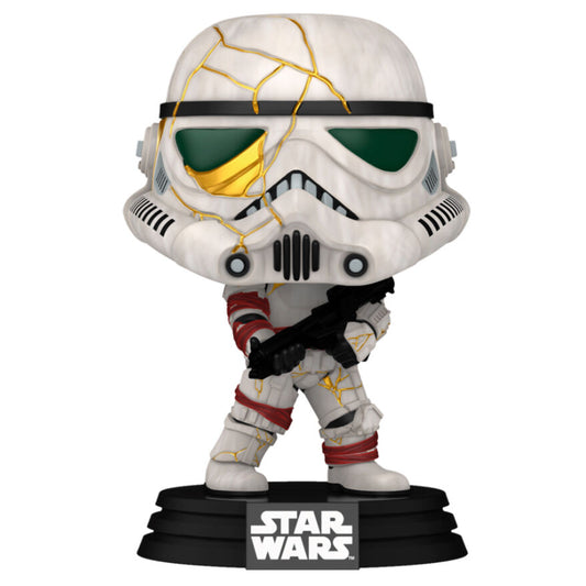 Funko POP!Star Wars Ahsoka 2 Thrawns Night Trooper