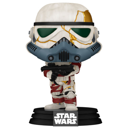 Funko POP!Star Wars Ahsoka 2 Thrawns Night Trooper