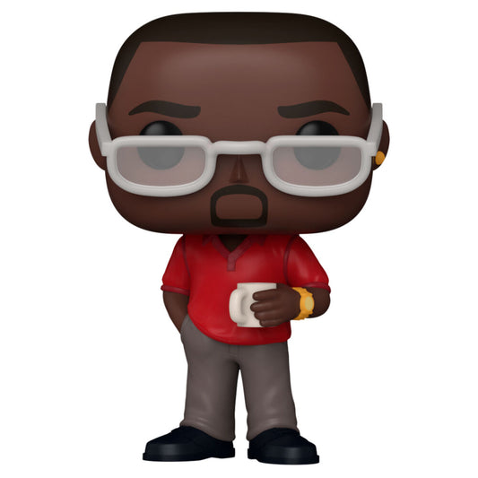 Funko POP!The Wire Stringer Bell