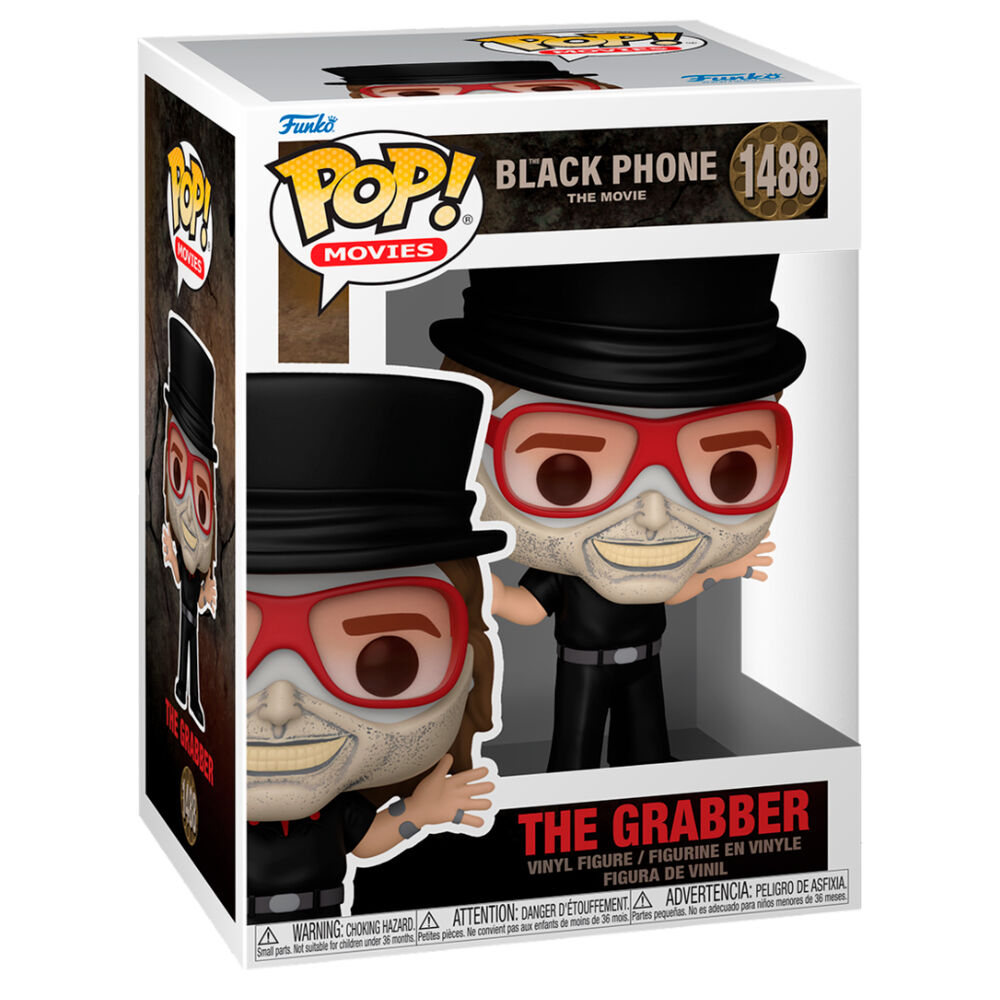 Funko POP!Black Phone the Grabber