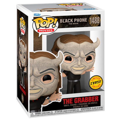 Funko POP!Black Phone the Grabber Chase