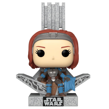 Funko POP!Deluxe Star Wars Mandalorian 9 Bo-Katan Kryze