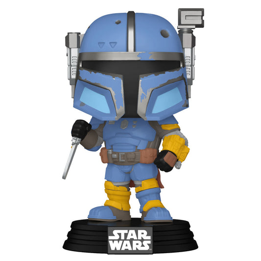 Funko POP!Star Wars Mandalorian Paz Vizsla