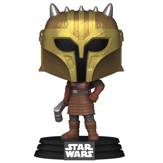 Funko POP!Star Wars Mandalorian 9 The Armorer