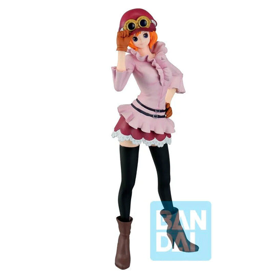 One Piece The Flames of Revolution Koala Ichibansho Figura 26cm