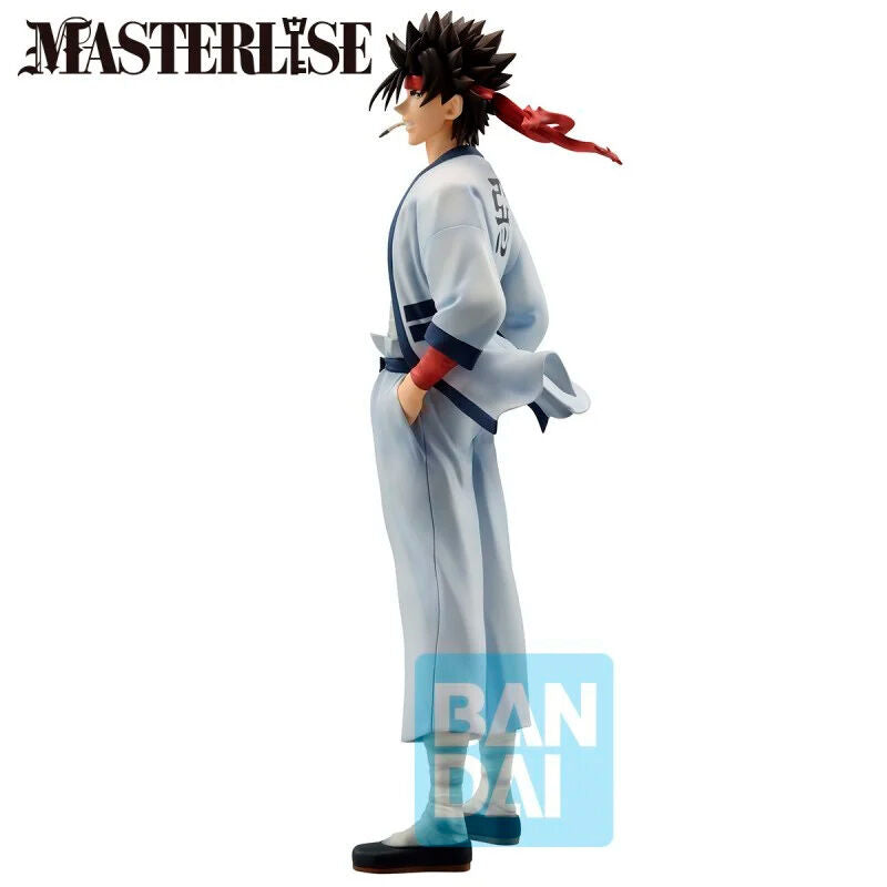 Rurouni Kenshin Himura Kenshin Ichibansho Figura 24cm