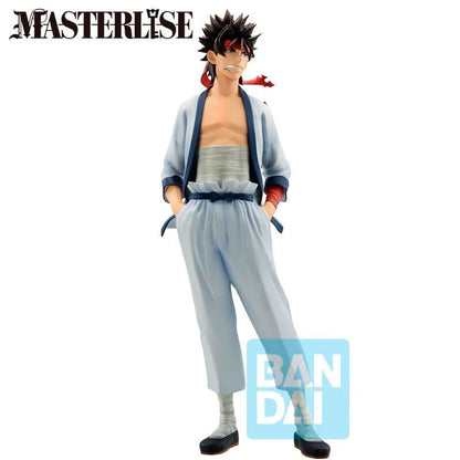 Rurouni Kenshin Himura Kenshin Ichibansho Figura 24cm