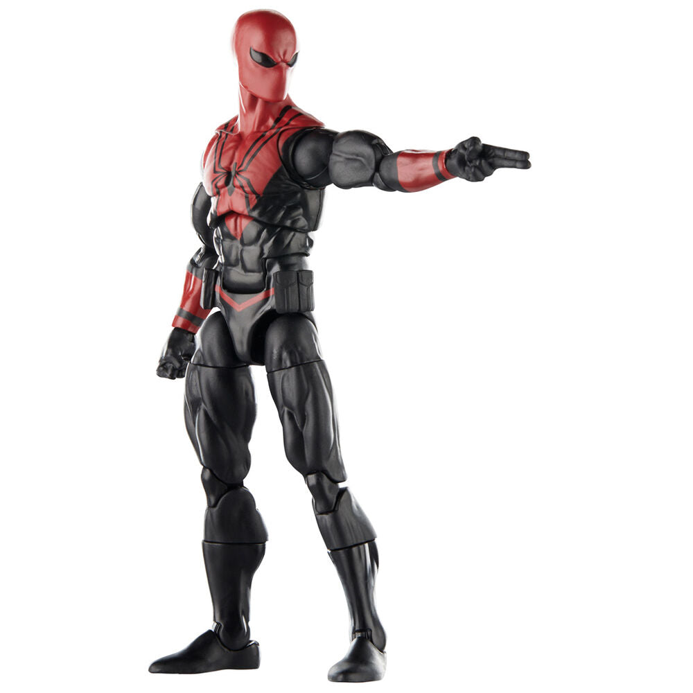 Marvel Spiderman Spider-Shot Figura 15cm