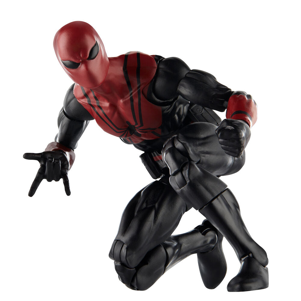 Marvel Spiderman Spider-Shot Figura 15cm
