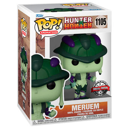 Funko POP!Hunter x Hunter Meruem Exclusive