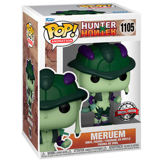 Funko POP!Hunter x Hunter Meruem Exclusive
