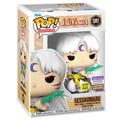 Funko POP!Inuyasha Sesshomaru Exclusive
