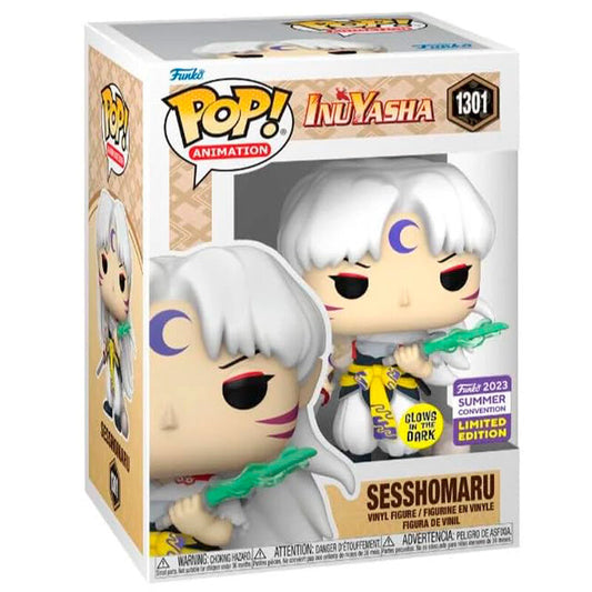 Funko POP!Inuyasha Sesshomaru Exclusive