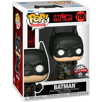 Funko POP!The Batman -  Batman Exclusive