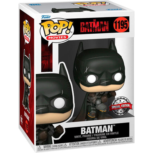 Funko POP!The Batman -  Batman Exclusive
