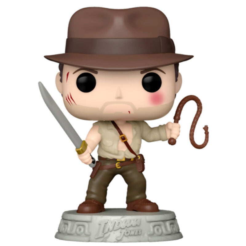 Funko POP!Indiana Jones - Indiana Jones Exclusive