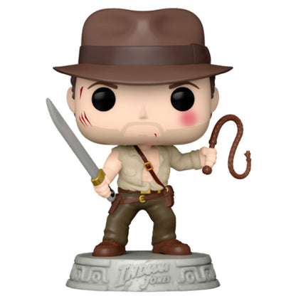Funko POP!Indiana Jones - Indiana Jones Exclusive