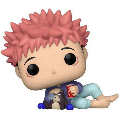 Funko POP!Jujutsu Kaisen Yuji Itadori Exclusive