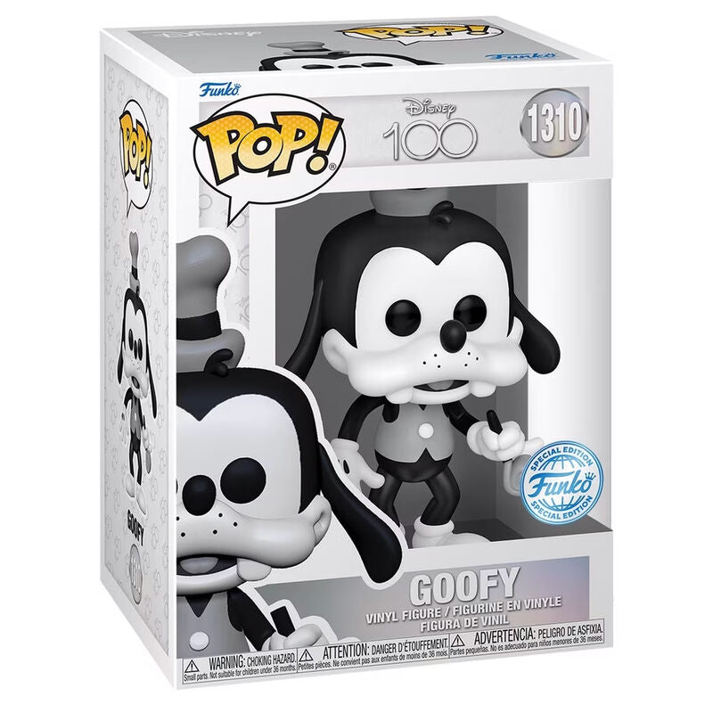 Funko POP!Disney 100th Anniversary Goofy Exclusive