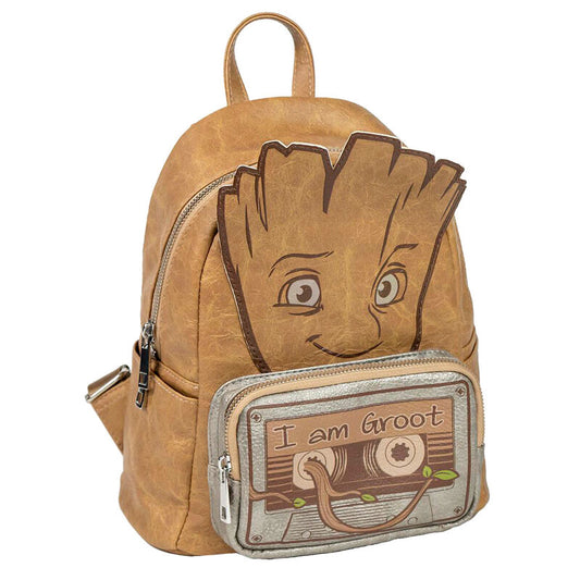 Marvel Guardians of the Galaxy Groot casual Mochila