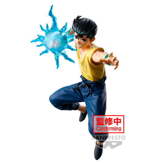 Yu Yu Hakusho Ankoku Bujutsukai Yusuke Urameshi Figura 14cm