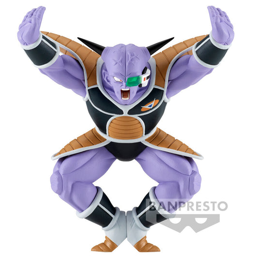 Dragon Ball Z Solid Edge Works Ginyu Figura 10cm