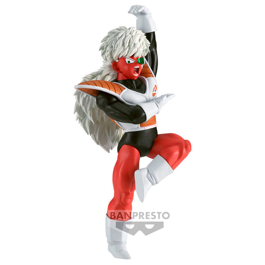 Dragon Ball Z Solid Edge Works Jeice Figura 10cm