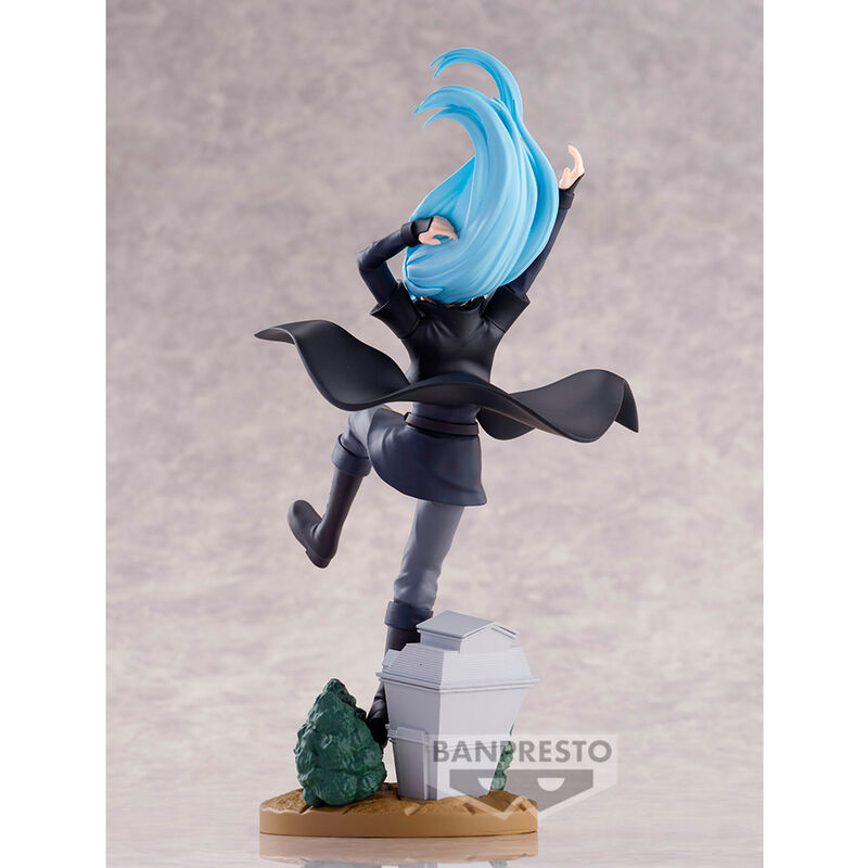 That Time I Got Reincarnated as a Slime Jura Tempest Federation Rimuru Tempest Figura 18cm